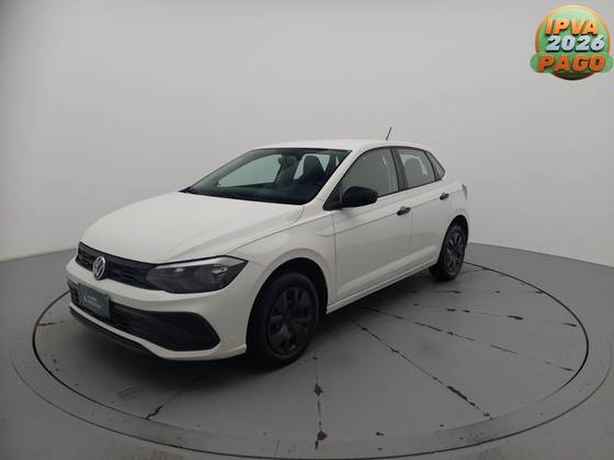 VOLKSWAGEN POLO 1.0 MPI TRACK MANUAL